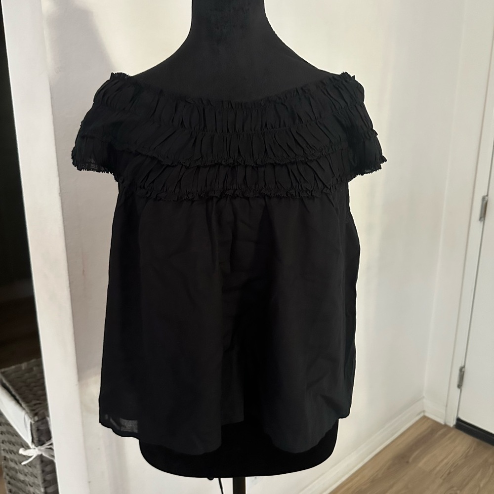 Beautiful Brand New Top by J.Crew